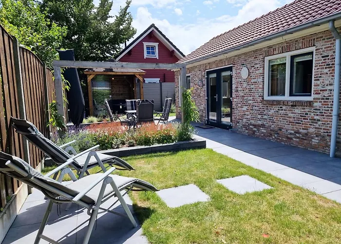 Sfeervol Vakantiehuis Oostkapelle Ok16