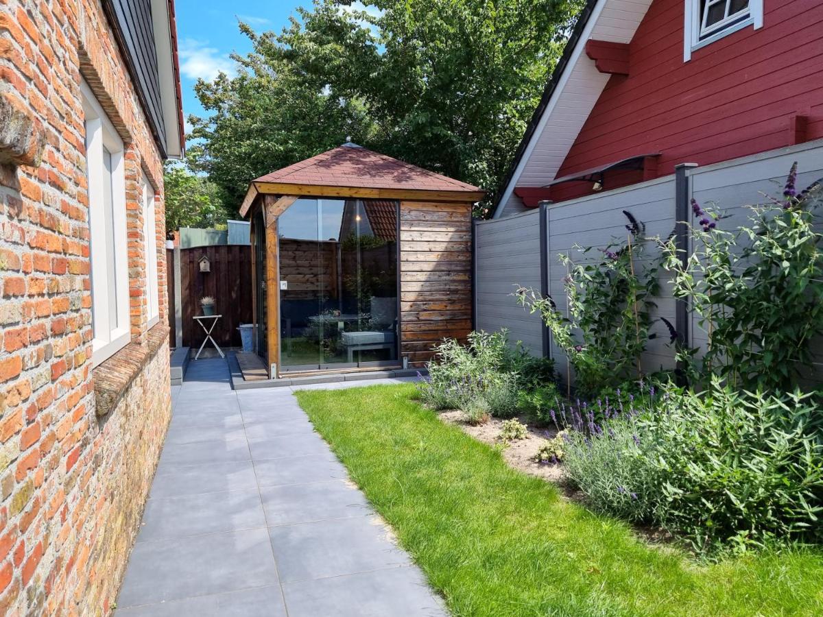 Vakantiehuis Sfeervol Ok16 Oostkapelle