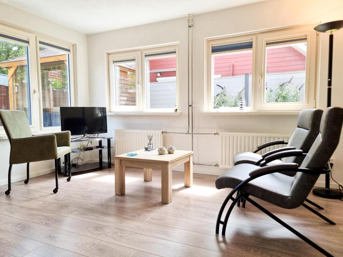 Sfeervol Ok16 Vakantiehuis Oostkapelle