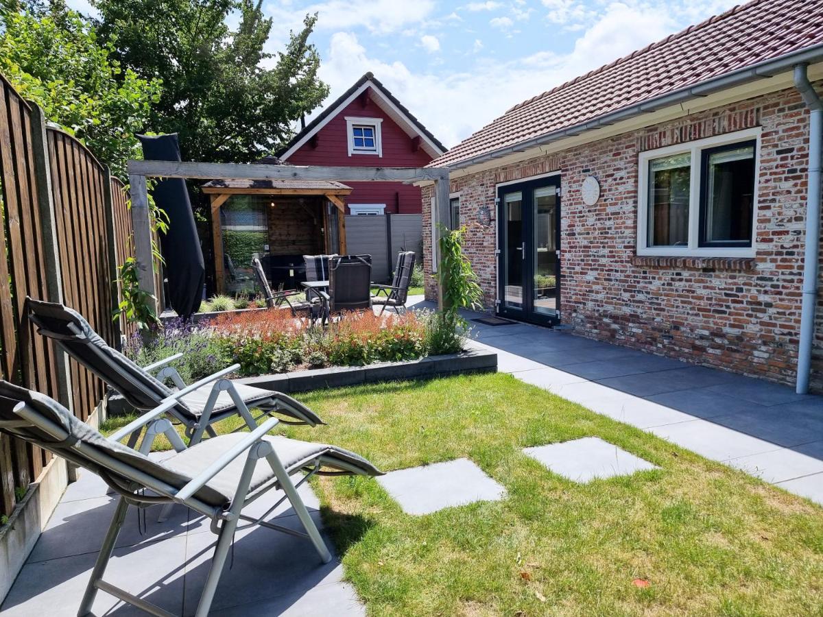 Sfeervol Ok16 Vakantiehuis Oostkapelle